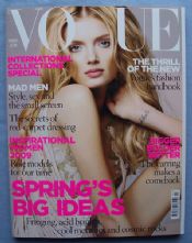 Vogue Magazine - 2009 - March